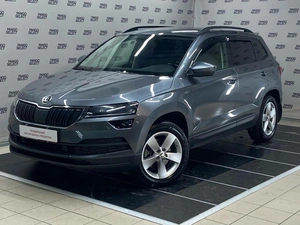 Внедорожник Skoda Karoq 2021 года, 2290000 рублей, Красноярск