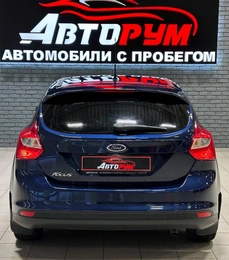 Универсал Ford Focus 2012 года, 997000 рублей, Красноярск