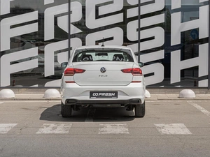 Лифтбек Volkswagen Polo 2020 года, 1699000 рублей, Краснодар
