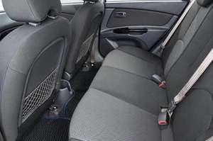 Седан Kia Rio 2010 года, 579000 рублей, Челябинск
