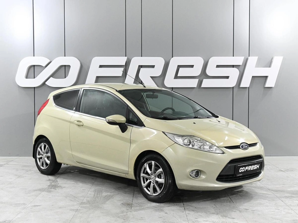 Хетчбэк Ford Fiesta 2008 года, 579000 рублей, Аксай