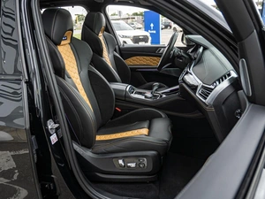 Внедорожник BMW X5 M 2021 года, 11499000 рублей, Краснодар