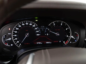 Седан BMW 5 серия 2017 года, 3651444 рублей, Москва