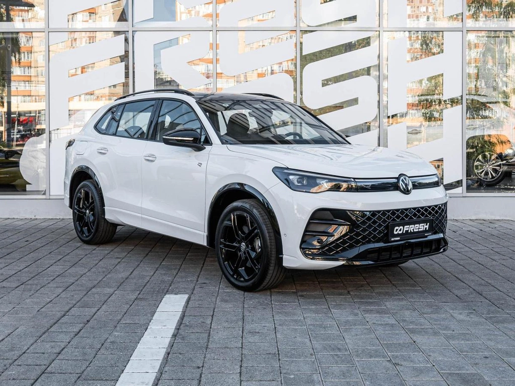 Внедорожник Volkswagen Tiguan L 2026 года, 4749300 рублей, Ставрополь