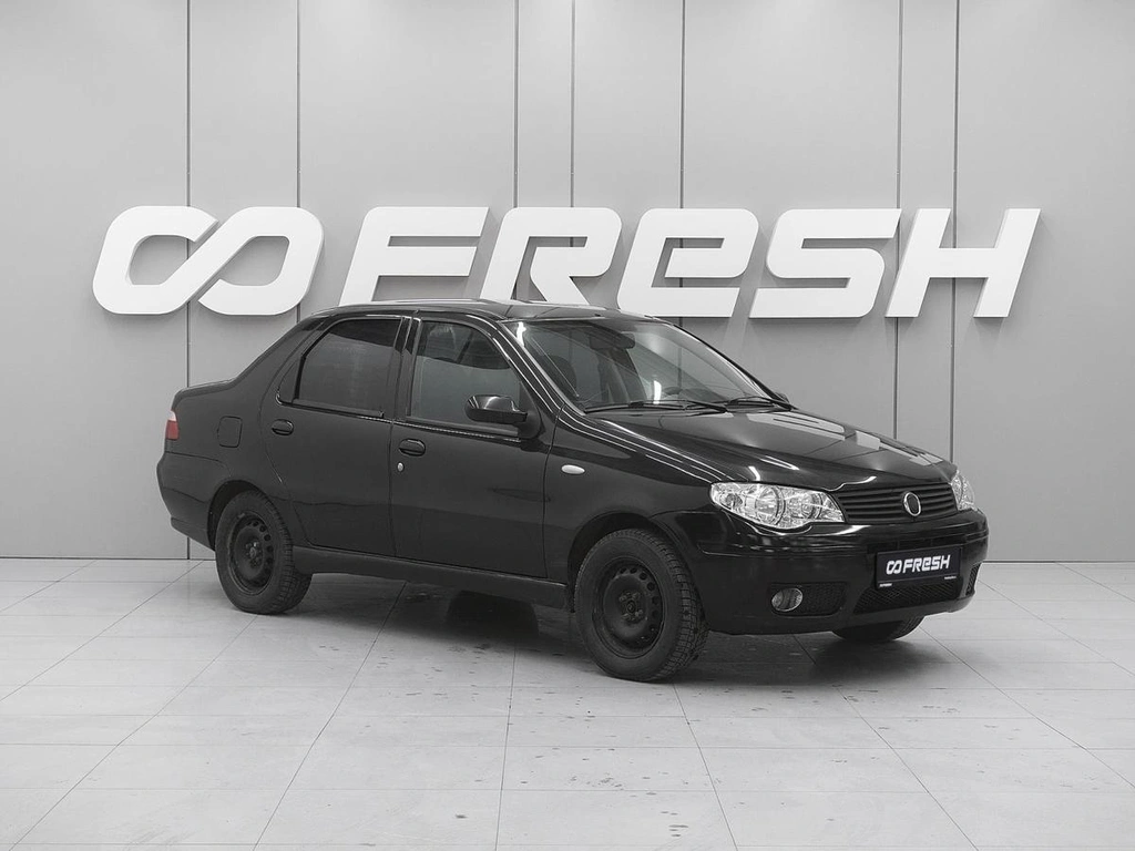 Седан Fiat Albea 2011 года, 419000 рублей, Ростов-на-Дону