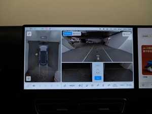 Внедорожник Li Auto L7 2024 года, 6849050 рублей, Москва