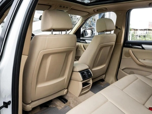 Внедорожник BMW X3 2013 года, 1989000 рублей, Ставрополь