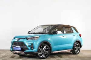Внедорожник Toyota Raize 2020 года, 1749000 рублей, Тюмень