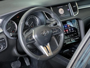 Внедорожник Infiniti QX50 2018 года, 2400000 рублей, Уфа