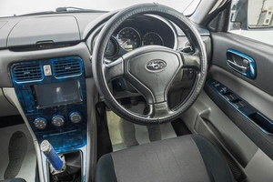 Внедорожник Subaru Forester 2005 года, 789000 рублей, Барнаул