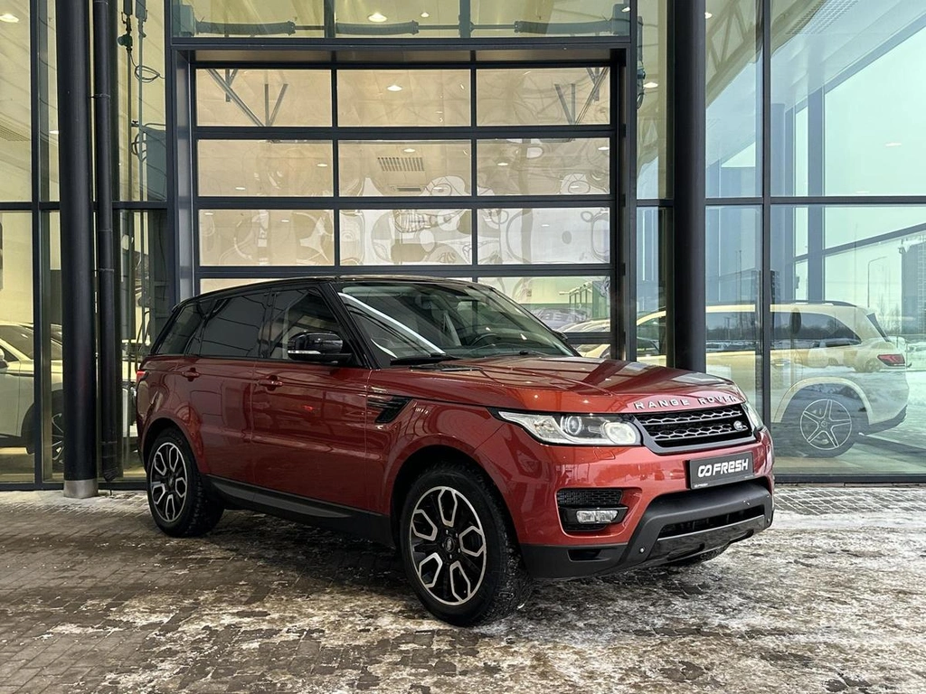 Внедорожник Land Rover Range Rover Sport 2013 года, 2650000 рублей, Уфа