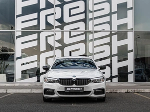 Седан BMW 5 серия 2019 года, 3499000 рублей, Краснодар