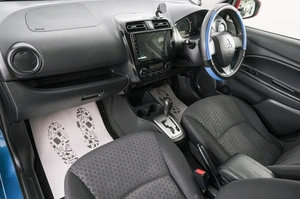 Хетчбэк Mitsubishi Mirage 2014 года, 699000 рублей, Красноярск