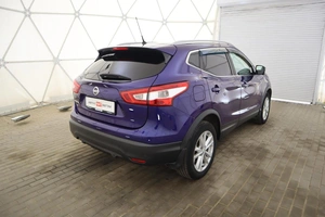 Внедорожник Nissan Qashqai 2016 года, 1630000 рублей, Обнинск