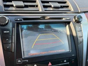 Седан Toyota Camry 2015 года, 2120000 рублей, Ижевск
