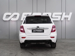 Внедорожник Lifan X60 2015 года, 649000 рублей, Воронеж