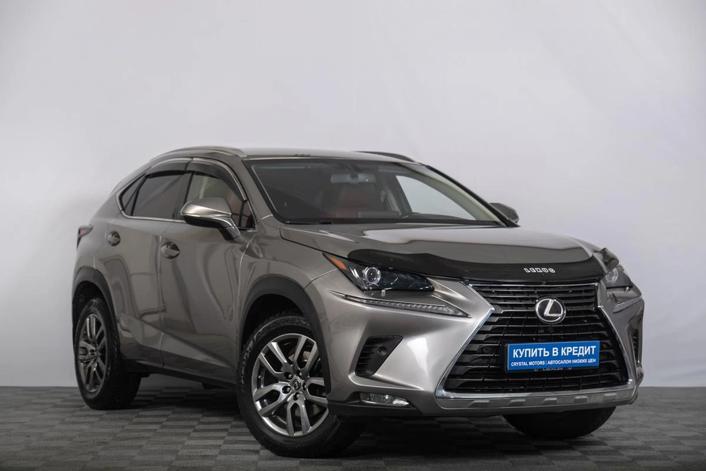 Внедорожник Lexus NX 2019 года, 3909000 рублей, Томск