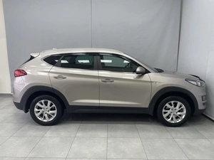 Внедорожник Hyundai Tucson 2018 года, 2348400 рублей, Красноярск