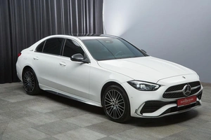 Седан Mercedes-benz C-класс 2021 года, 3999000 рублей, Красноярск