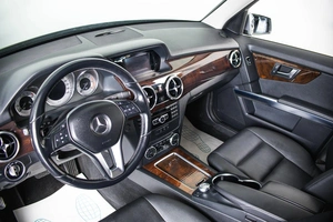 Внедорожник Mercedes-benz GLK-класс 2013 года, 2149000 рублей, Пермь