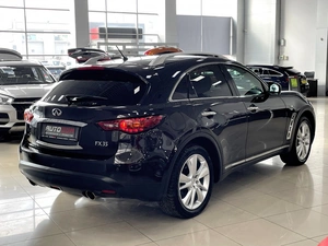 Внедорожник Infiniti FX35 2009 года, 1687000 рублей, Солонцы
