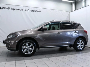 Внедорожник Nissan Murano 2012 года, 1299000 рублей, Красноярск