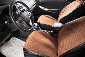 Седан Hyundai Solaris 2016 года, 1099000 рублей, Оренбург