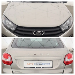 Лифтбек ВАЗ (LADA) Granta 2021 года, 830000 рублей, Орёл