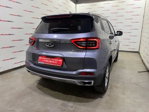 Внедорожник Chery Tiggo 4 Pro 2024 года, 1460000 рублей, Красноярск