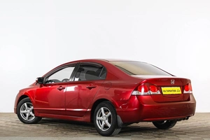 Седан Honda Civic 2011 года, 599000 рублей, Тюмень