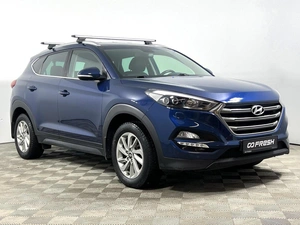 Внедорожник Hyundai Tucson 2018 года, 1989100 рублей, Казань