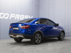 Седан ВАЗ (LADA) Vesta Cross 2021 года, 1320000 рублей, Омск