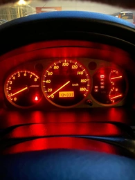 Минивэн Honda Stream 2001 года, 500000 рублей, Красноярск