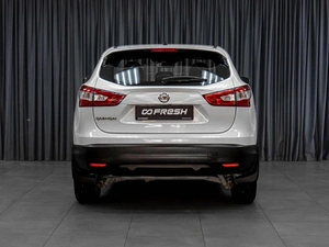 Внедорожник Nissan Qashqai 2014 года, 1329000 рублей, Тюмень