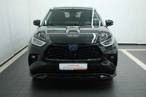Внедорожник Toyota Highlander 2021 года, 5245000 рублей, Красноярск