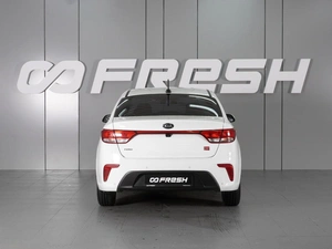 Седан Kia Rio 2018 года, 1333000 рублей, Минеральные Воды