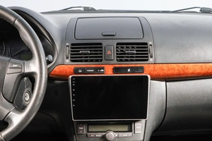 Седан Toyota Avensis 2007 года, 999000 рублей, Новосибирск