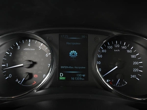 Внедорожник Nissan Qashqai 2017 года, 1699000 рублей, Аксай