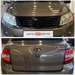 Седан ВАЗ (LADA) Granta 2014 года, 460000 рублей, Орёл