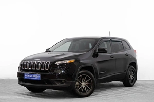 Внедорожник Jeep Cherokee 2017 года, 1899000 рублей, Барнаул