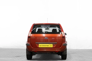 Хетчбэк Ford Fusion 2008 года, 639000 рублей, Барнаул