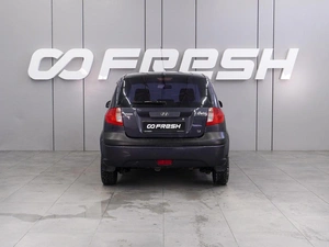 Хетчбэк Hyundai Getz 2008 года, 649000 рублей, Воронеж