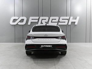 Седан Hyundai Elantra 2023 года, 2095000 рублей, Аксай
