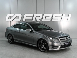 Купе Mercedes-benz C-класс 2012 года, 1619000 рублей, Ростов-на-Дону