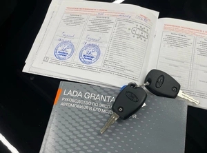 Лифтбек ВАЗ (LADA) Granta 2024 года, 995000 рублей, Красноярск