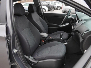 Седан Hyundai Solaris 2015 года, 719000 рублей, Волгоград