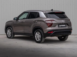 Внедорожник Hyundai Creta 2021 года, 2220000 рублей, Краснодар