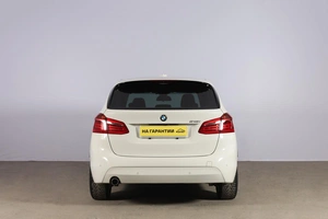 Хетчбэк BMW 2 серия 2015 года, 1329000 рублей, Новосибирск