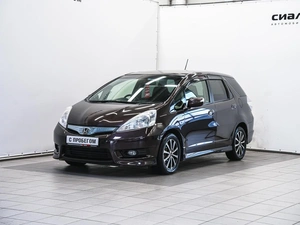 Универсал Honda Fit Shuttle 2012 года, 970000 рублей, Красноярск