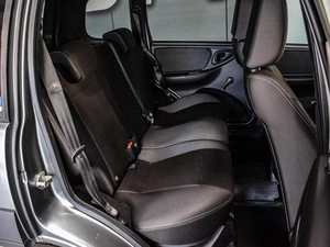 Внедорожник Chevrolet Niva 2017 года, 870000 рублей, Муром